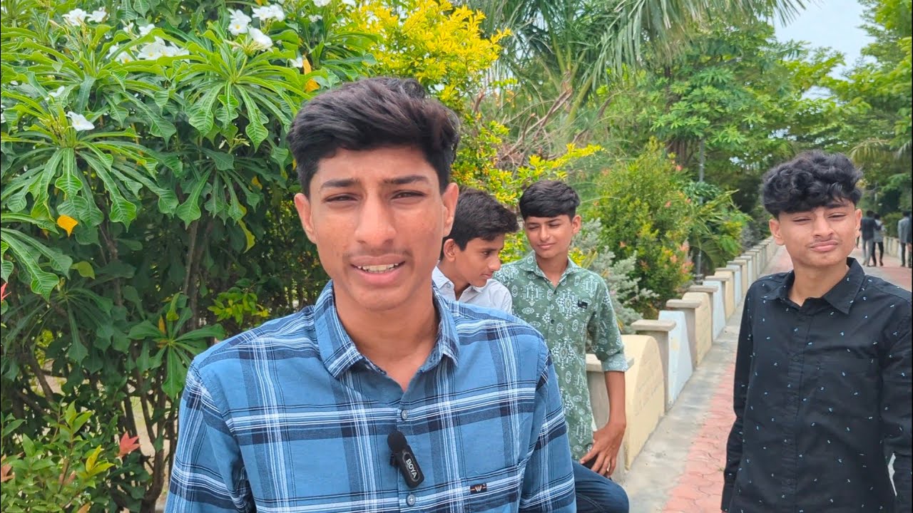 लिरबाई मां का मंदिर | Modhavada Darshan | Real Vlog Experience