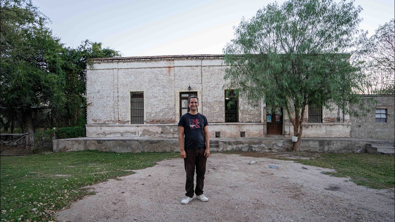 No sabía cuánto necesitaba volver al pueblo | San Francisco del Monte de Oro, San Luis