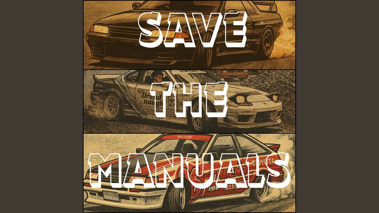 #SaveTheManuals