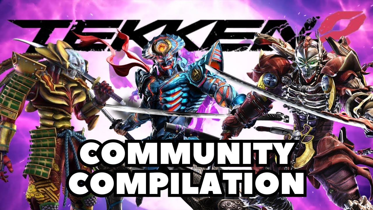 Tekken 8 Yoshimitsu Community Compilation 9