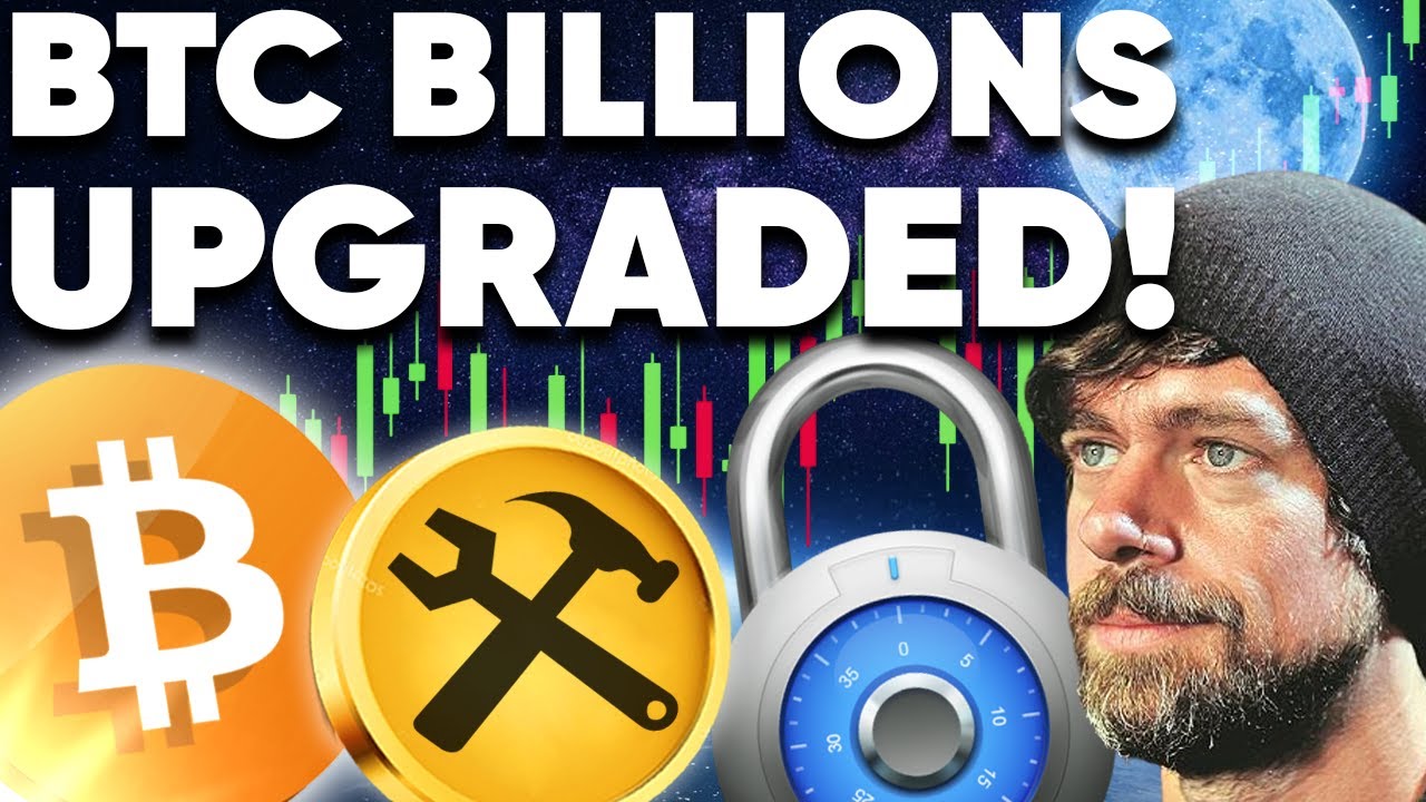 BITCOIN Billions Just Got UPGRADED!! Trillions SOON!?