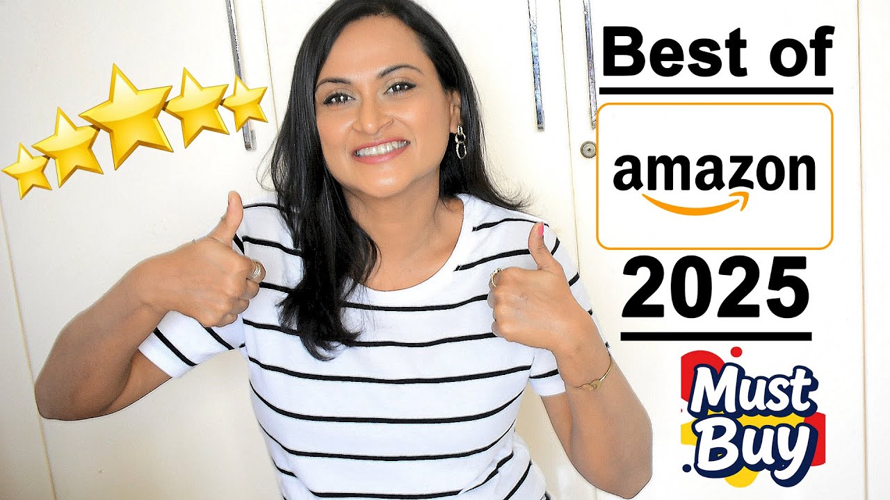 💥 Amazon Finds 2025 | Viral Products Worth Every Rupee | These Amazon Products Went VIRAL in 2025 🔥