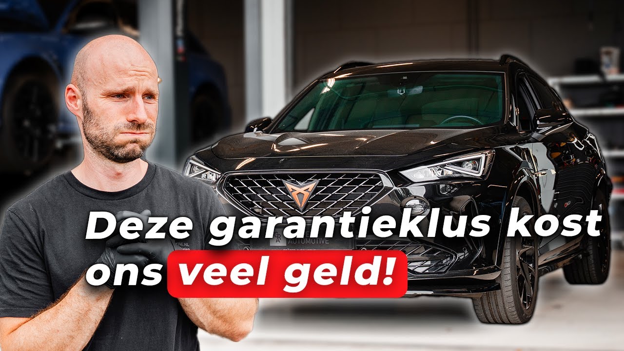 Deze garantieklus kost ons VEEL GELD! | Klapband Mercedes E63 |  BTC Igor de serviceadviseur