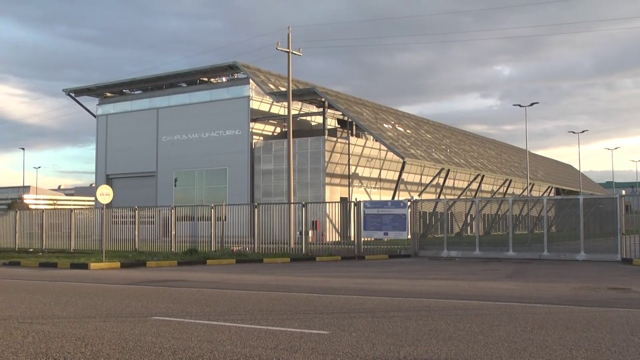 Basilicata. Consegnato Campus manifacturing a Melfi