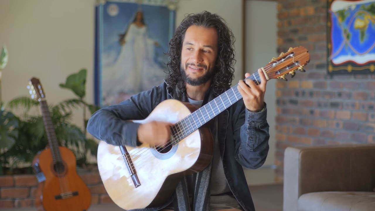 Onde o jaguar espreita - Advan Haschi ( Cover)