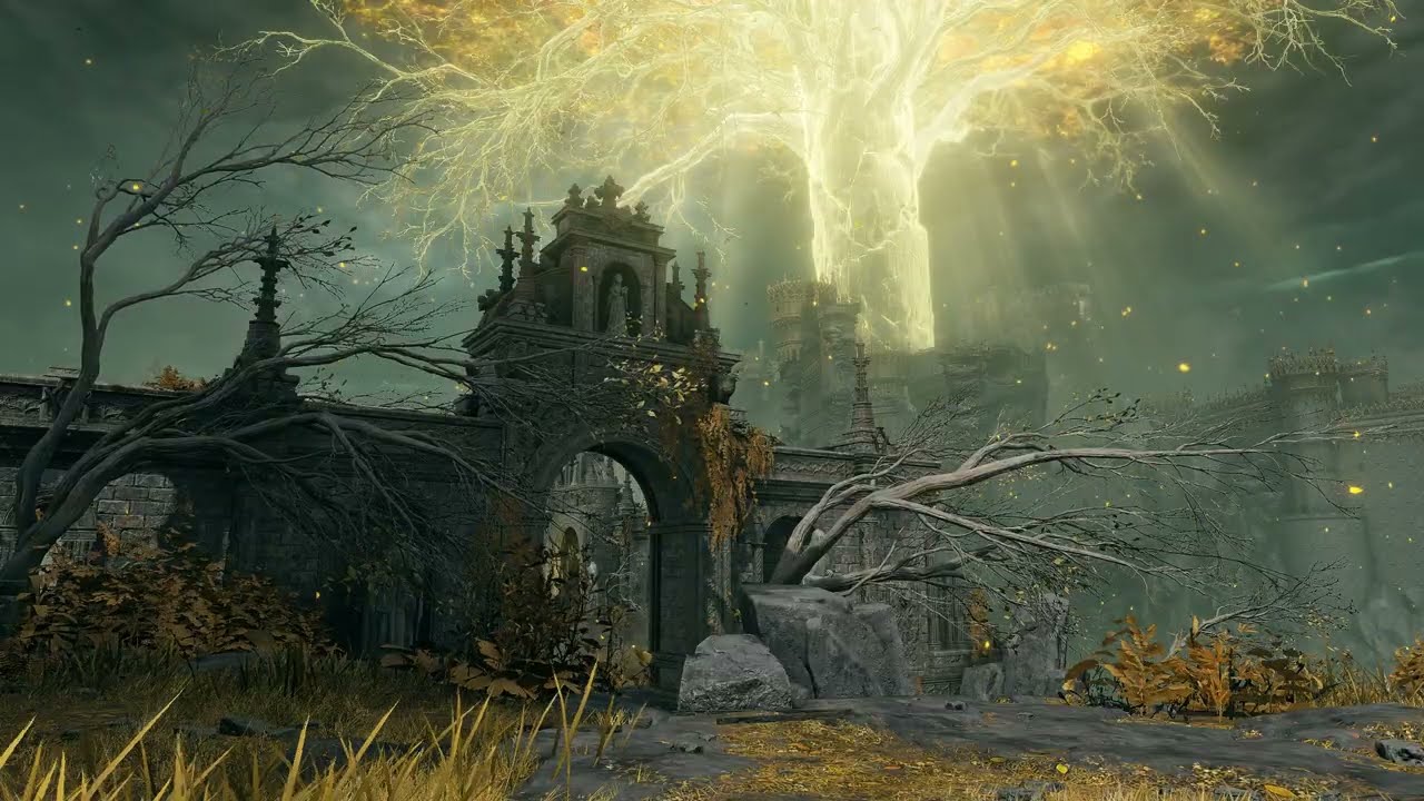 Elden Ring Ambience