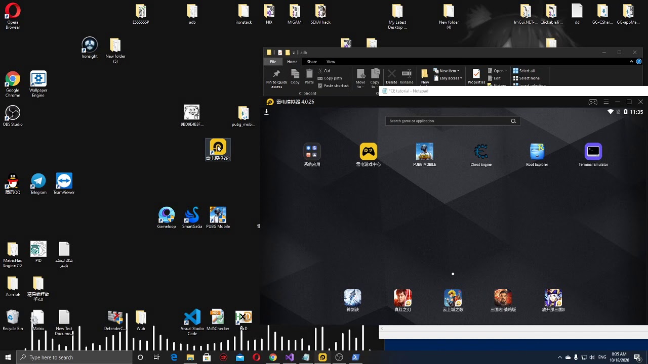 How to Use CE network Scanning with CE apk tutorial + need solve last problem