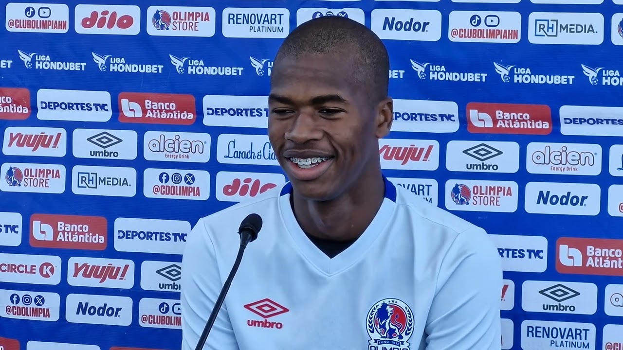 🎙🗣 ¡Ni se lo imaginan! El joven David Flores revela quién lo llevó al Olimpia