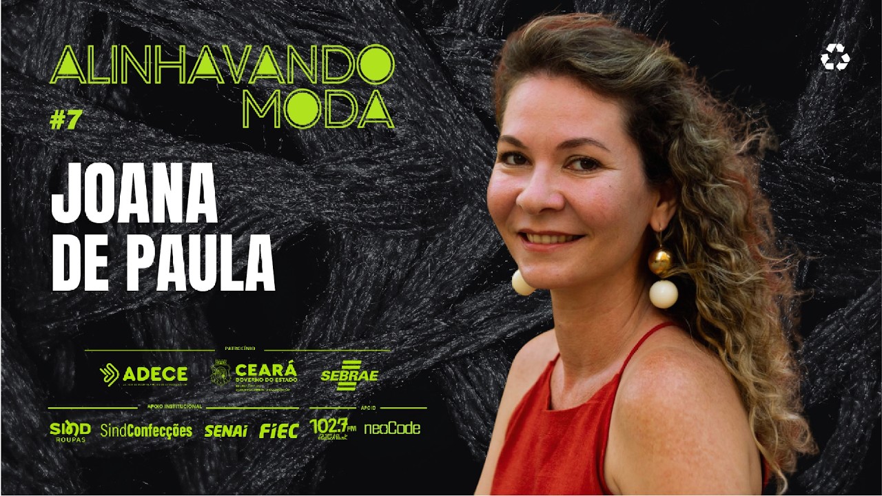 Artesanato e moda - JOANA DE PAULA - ALINHAVANDO MODA #7