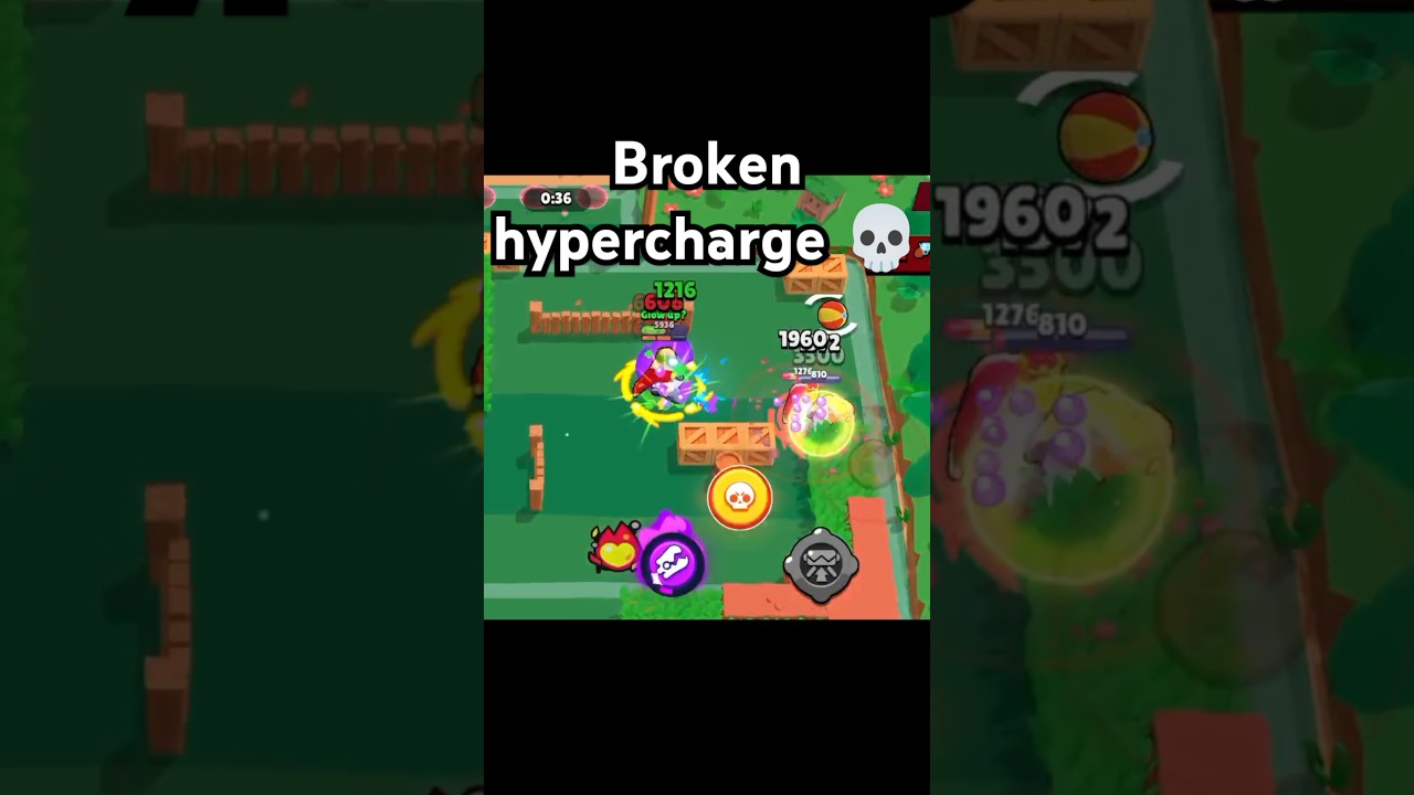 Sam is SKILL #brawlstars #shorts