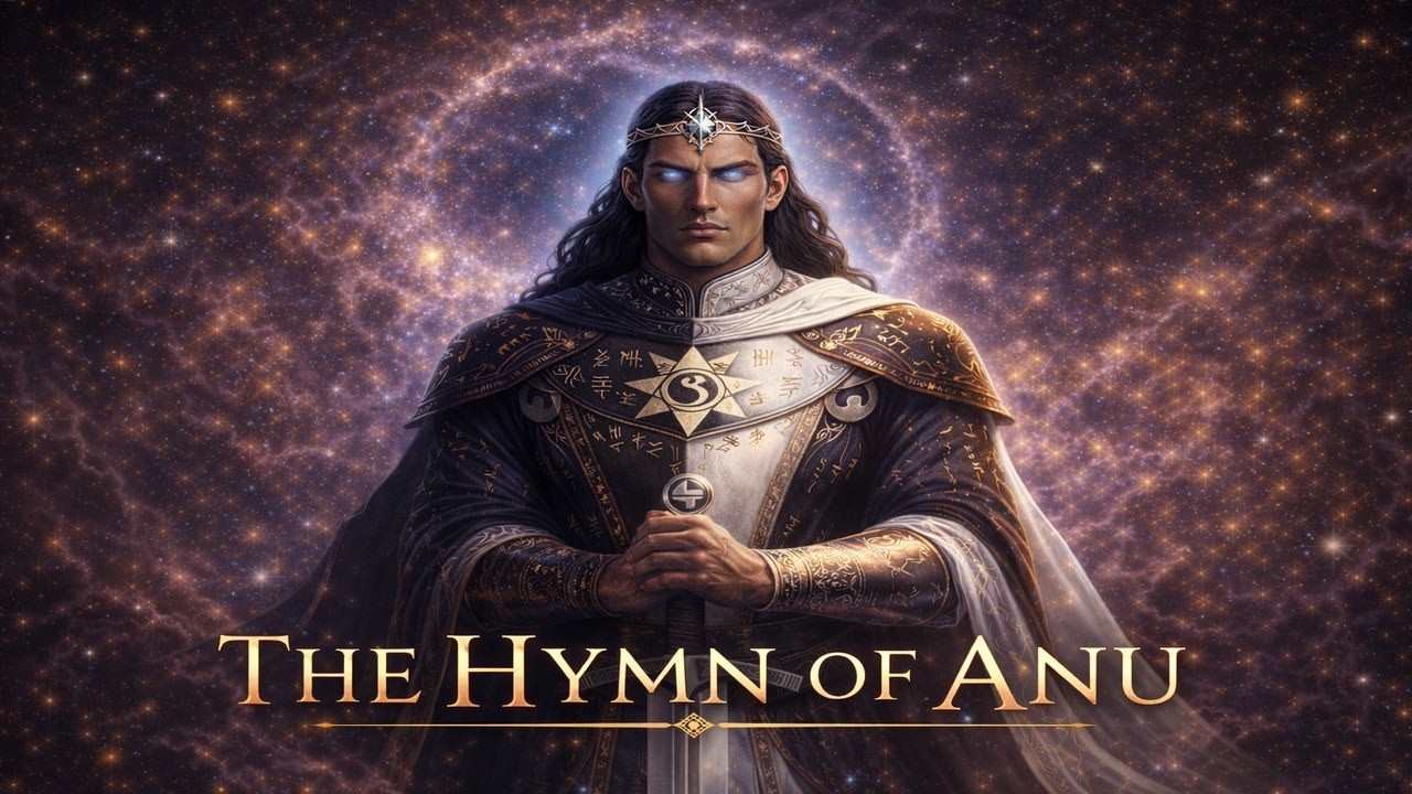 The Hymn of Anu (ELYON)