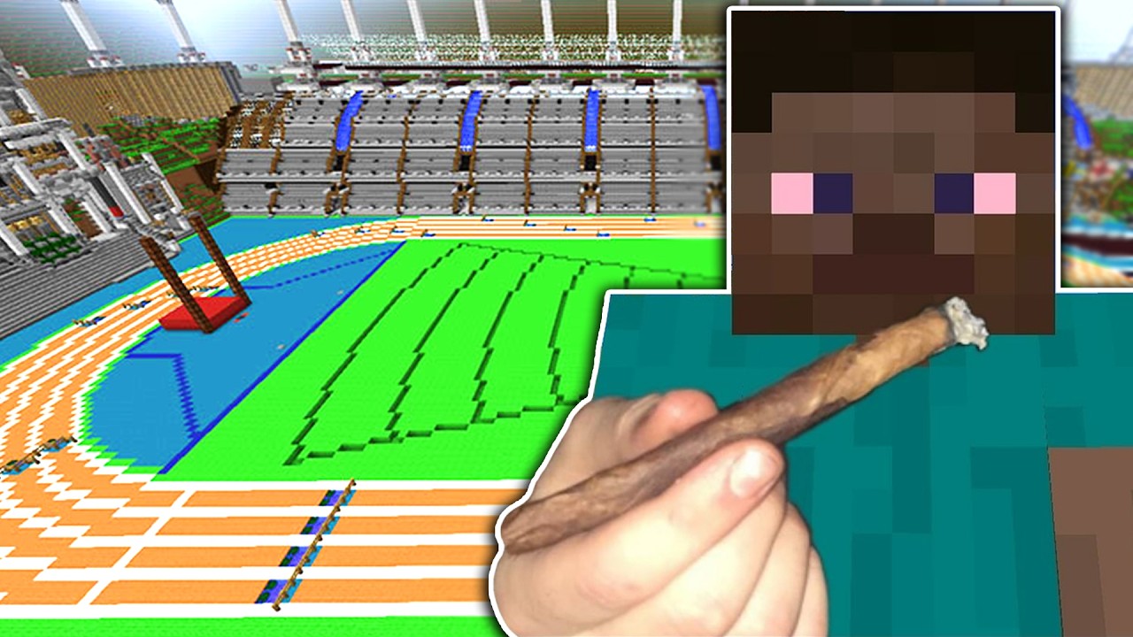 SETHBLING’S HIGHCRAFT TNT OLYMPICS