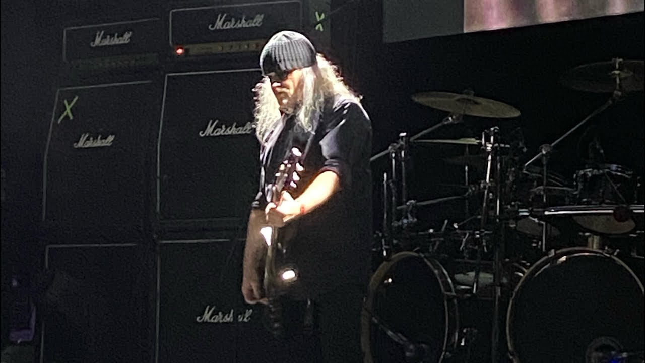 Triptykon live at Fortress Festival, Scarborough. June 2024.