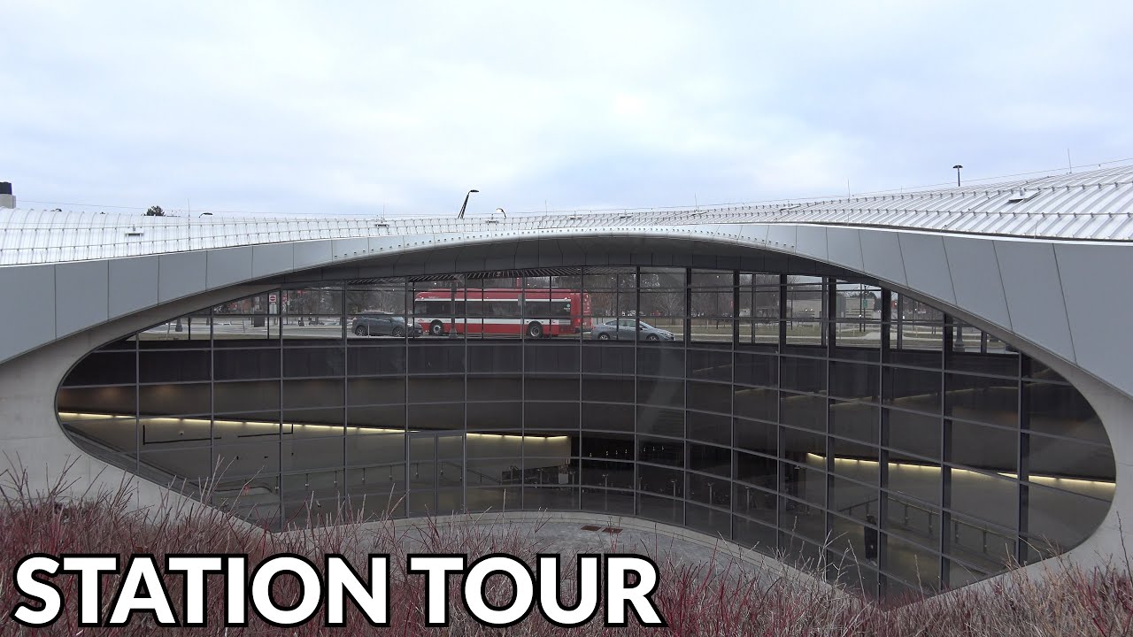 Station Tour: York University (Toronto)