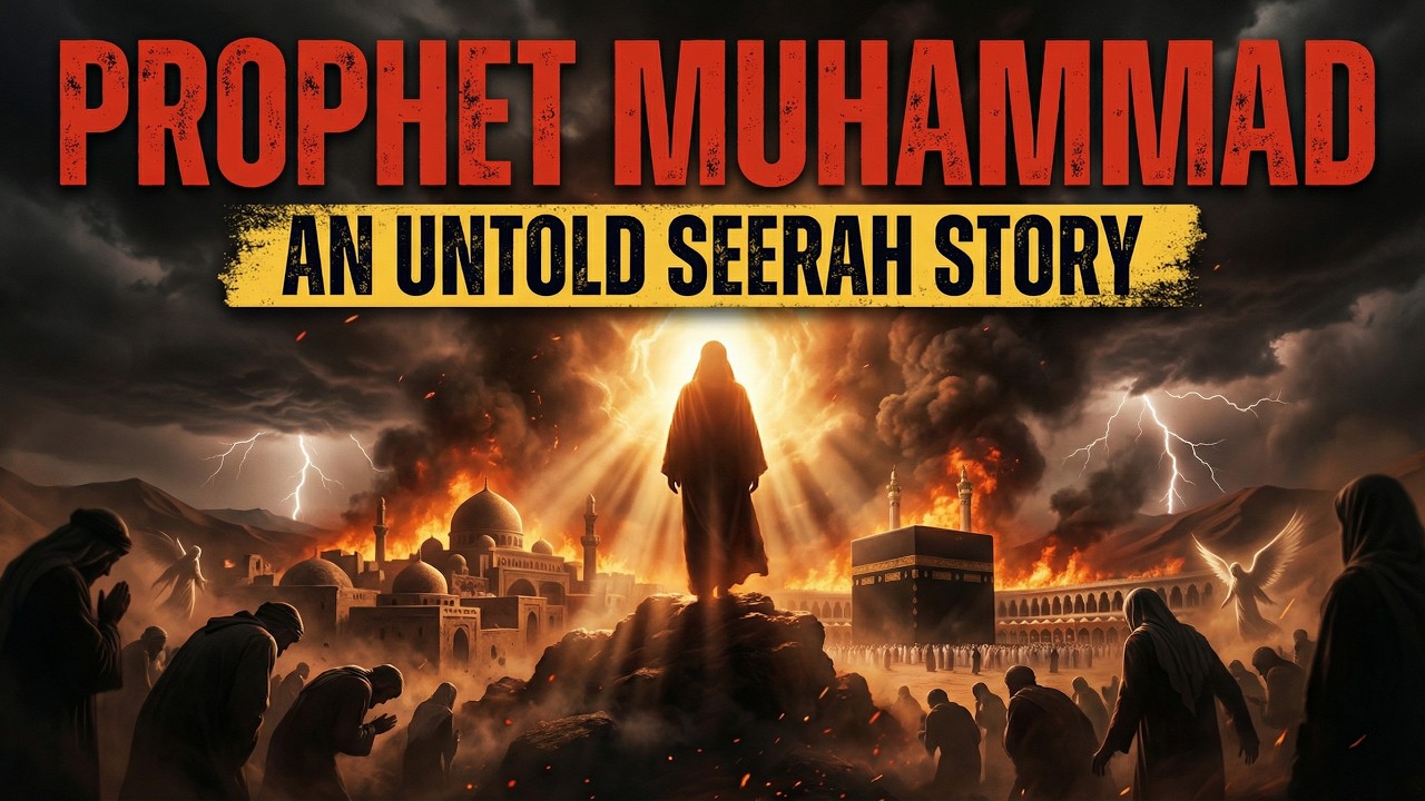 Нерассказанная история о жизнеописании Пророка Мухаммеда ﷺ: как за ним тайно следили.