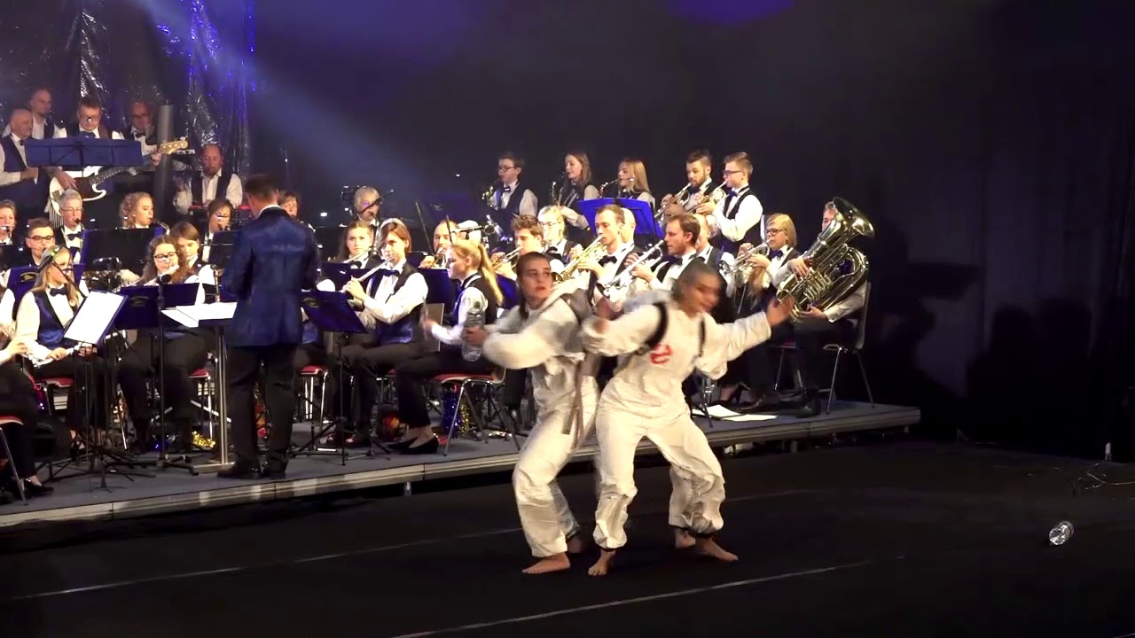 Ghostbusters - Sound Orchester Burgthann Live Show 2018