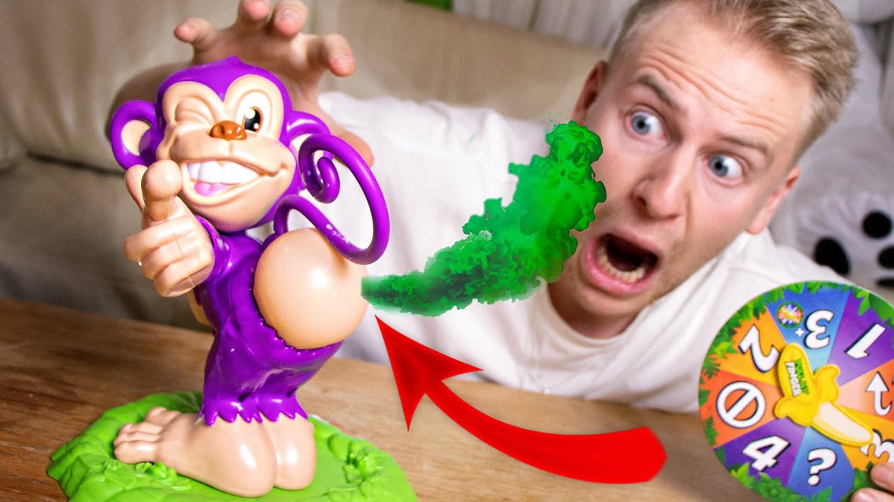 PUPSENDER AFFE Challenge ! 😂🤢 II RayFox