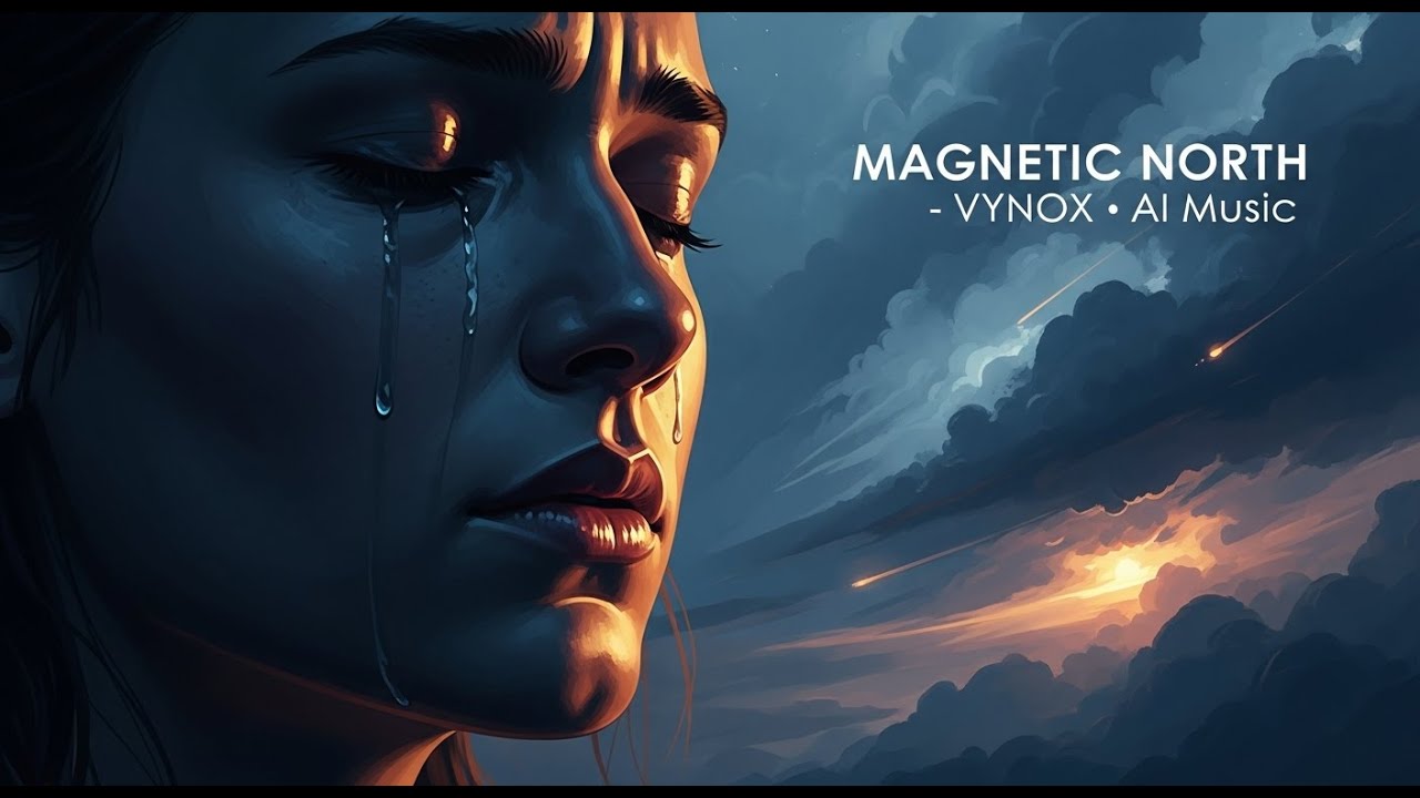 VYNOX &bull; SoundLab - Magnetic North.