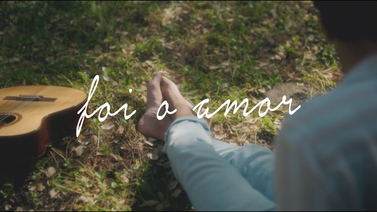 Diogo Clemente - Foi o Amor