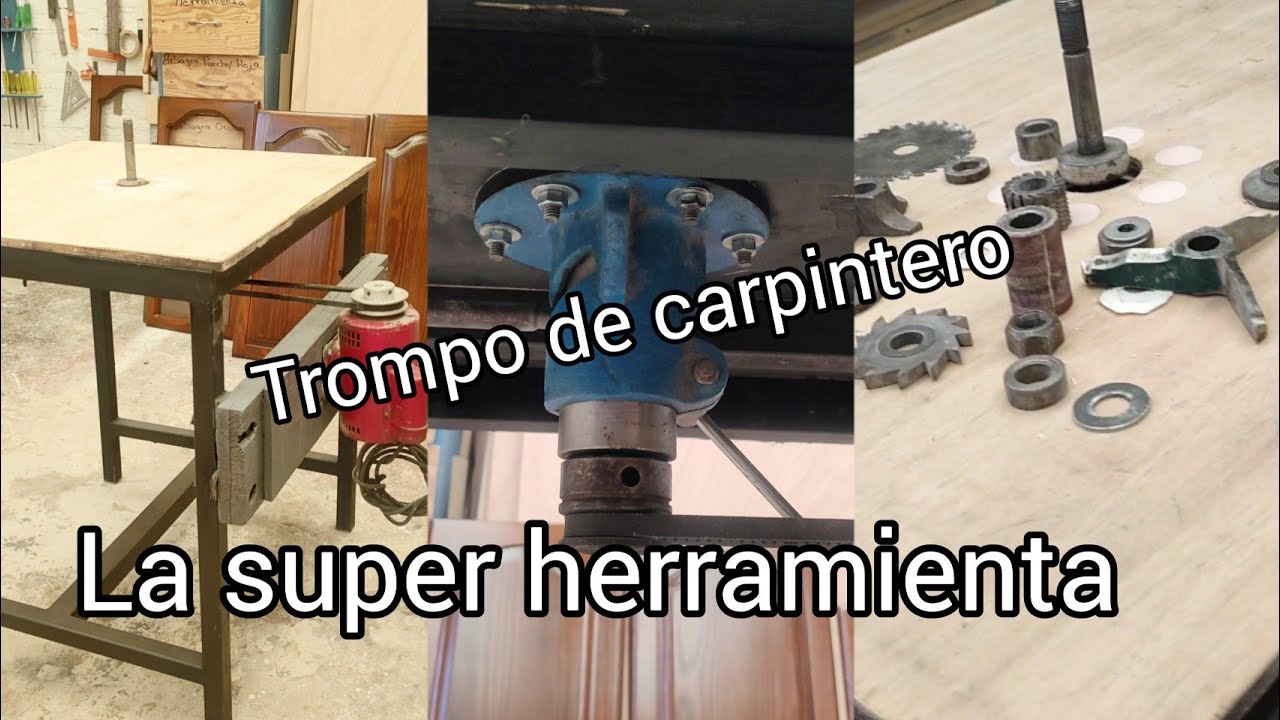 trompo de carpintero (trompo casero o hechizo) ¿en cuanto sale realizarlo?$🫰🫰