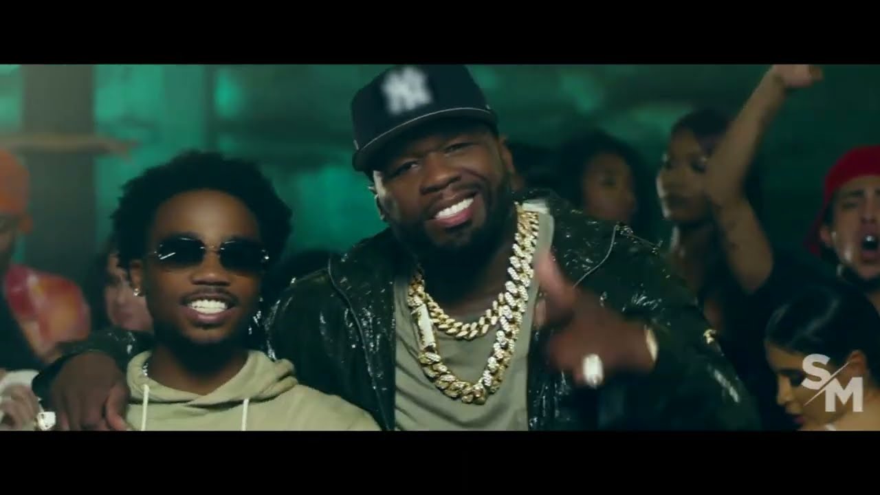 50 Cent & Jay-Z - Savage ft. Polo G (Music Video) 2024