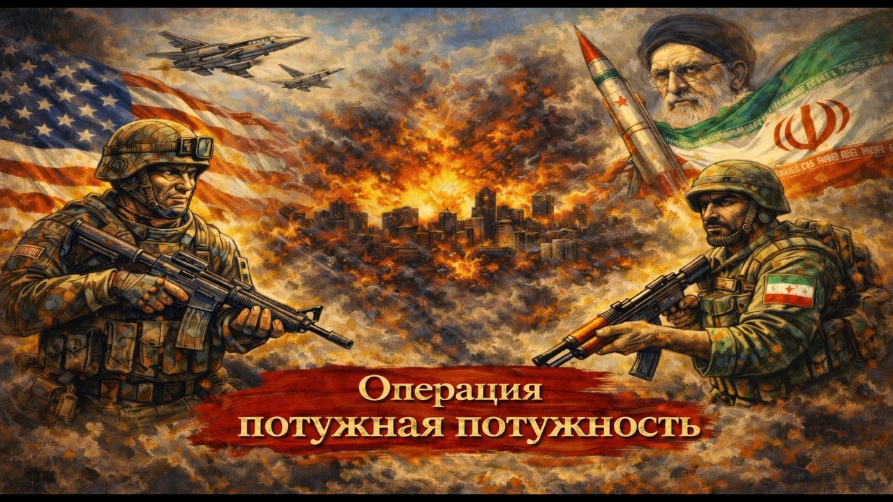 Операция потужная потужность