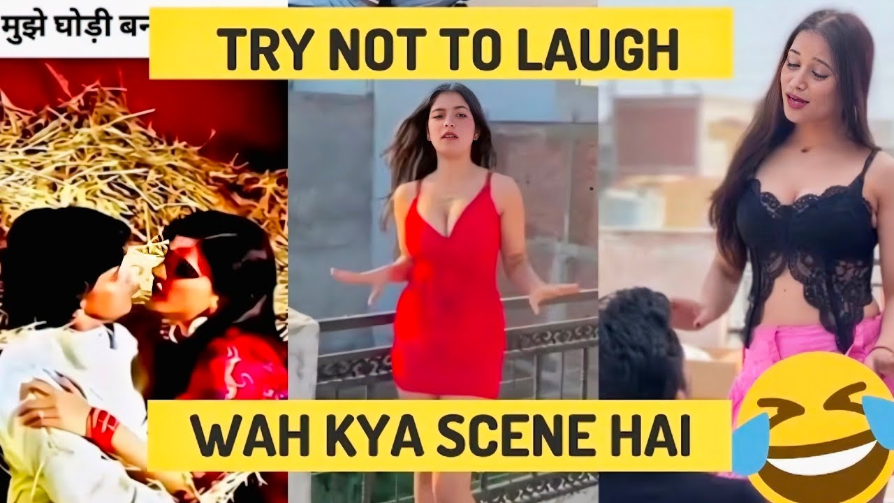 Wah Kya Scene Hai 😂I EP 1128 | Try Not ToLaugh Prashant point memes 😜I Trending memesI Latest memes