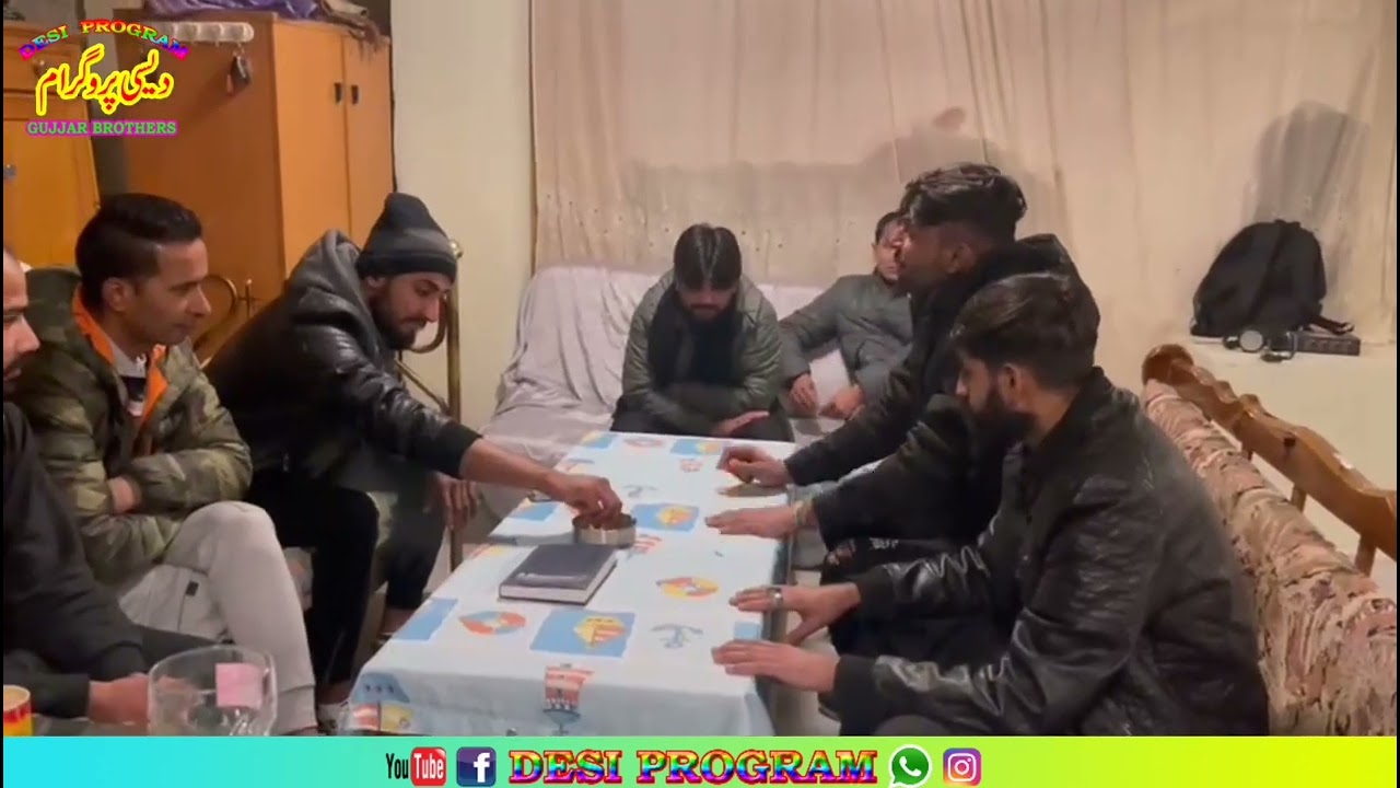 Ch Kahlil Nafrian ||Desi Mahiya Desi program Greece