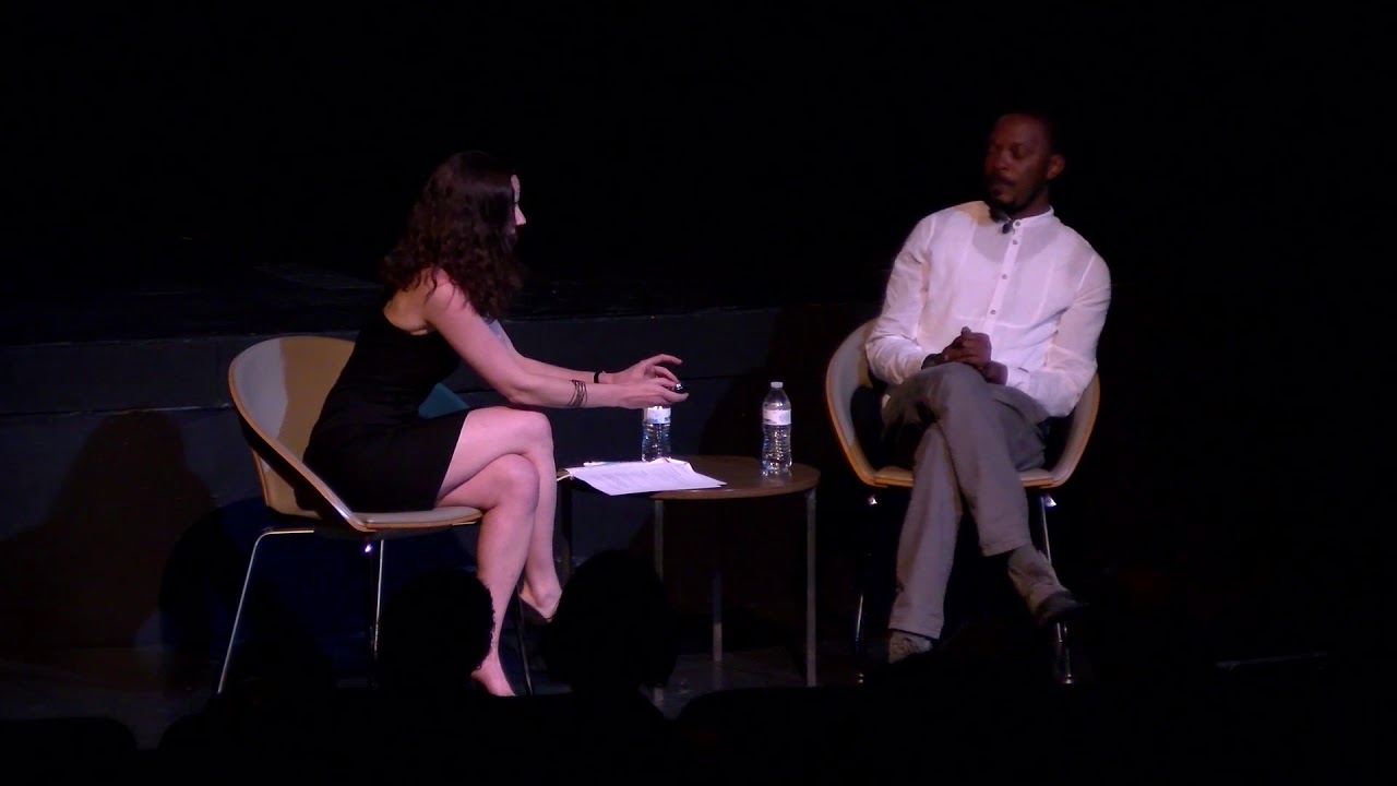 Artist Talk: Sammy Baloji