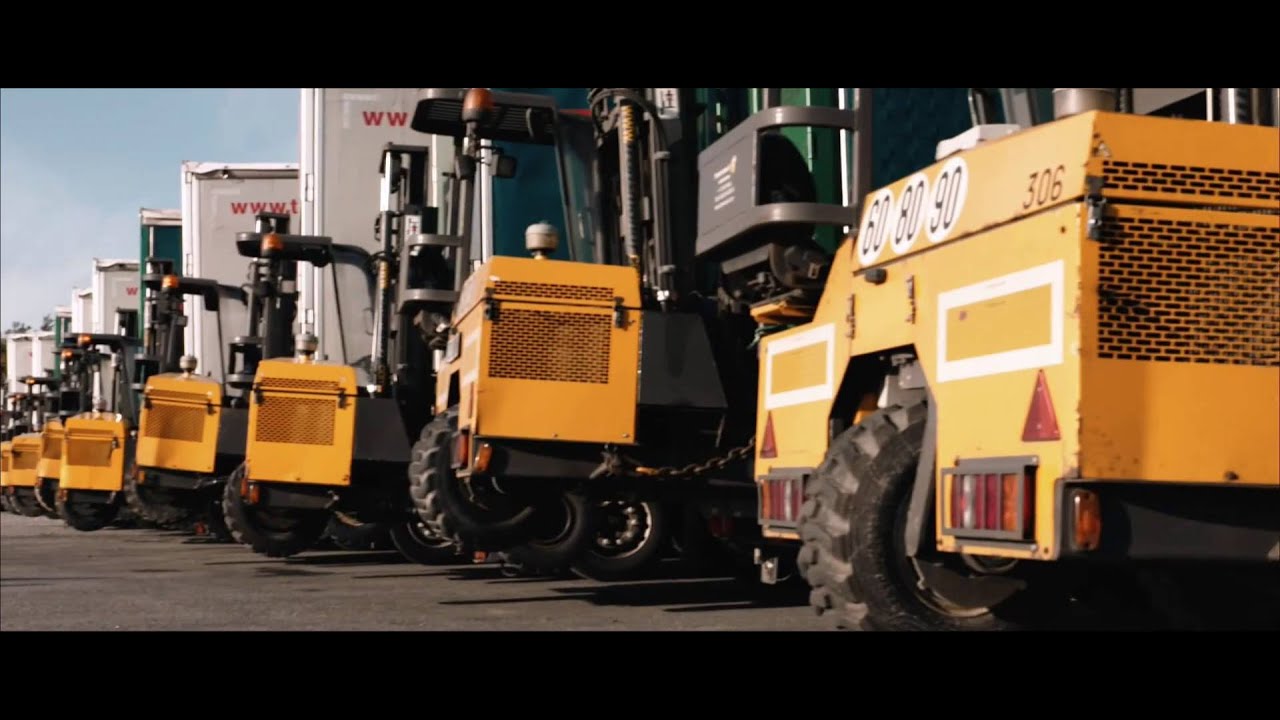 TRANSMANUT - Chariots embarqués et Tire palette électrique tout terrain