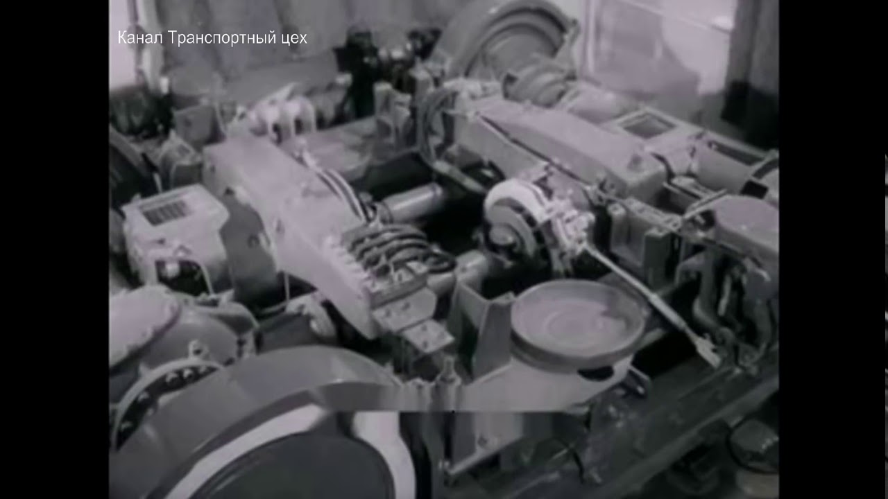 Электрическое оборудование трамвайных вагонов 1986