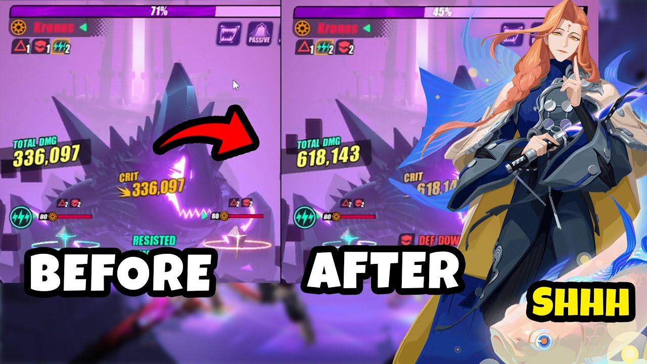 HOLY.... LU SHANG CAN DO THIS TOO ? | DISLYTE