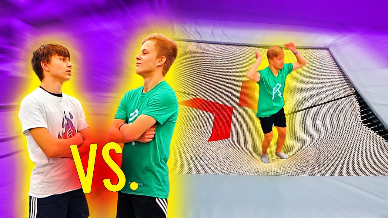 FELIX VS. ALEKSI - Game Of T.R.A.M.P!!
