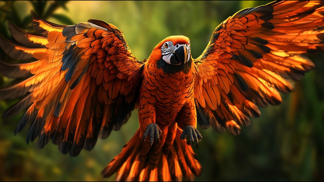 50 Most Beautiful Parrot Breeds