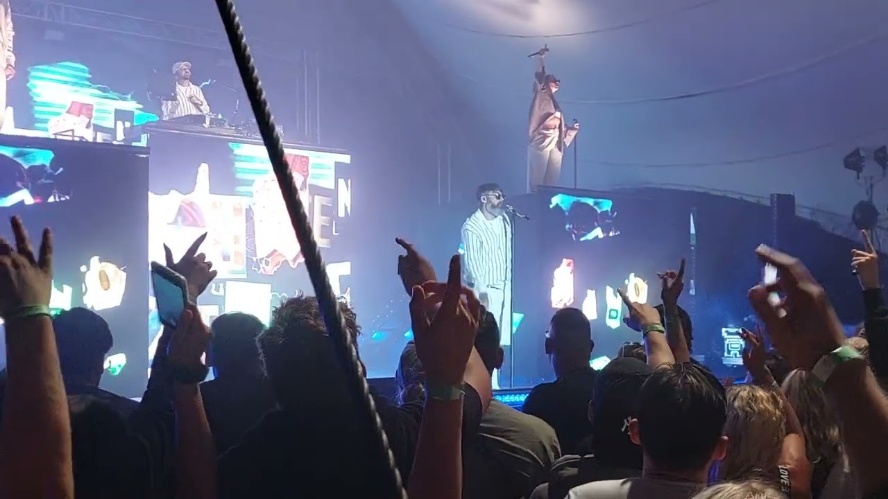 Sido Tausend Tattoos Waldbühne auf Rügen 10.08.2024