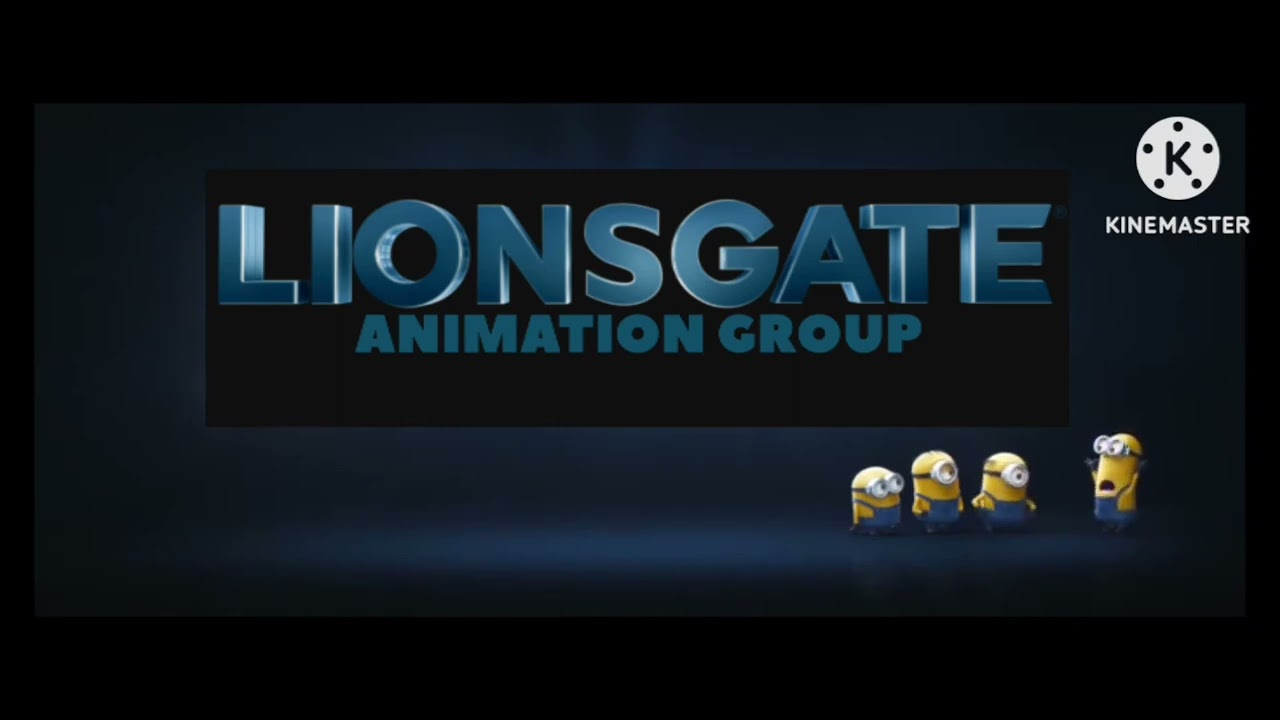 Lionsgate Animation Group logo (2025)