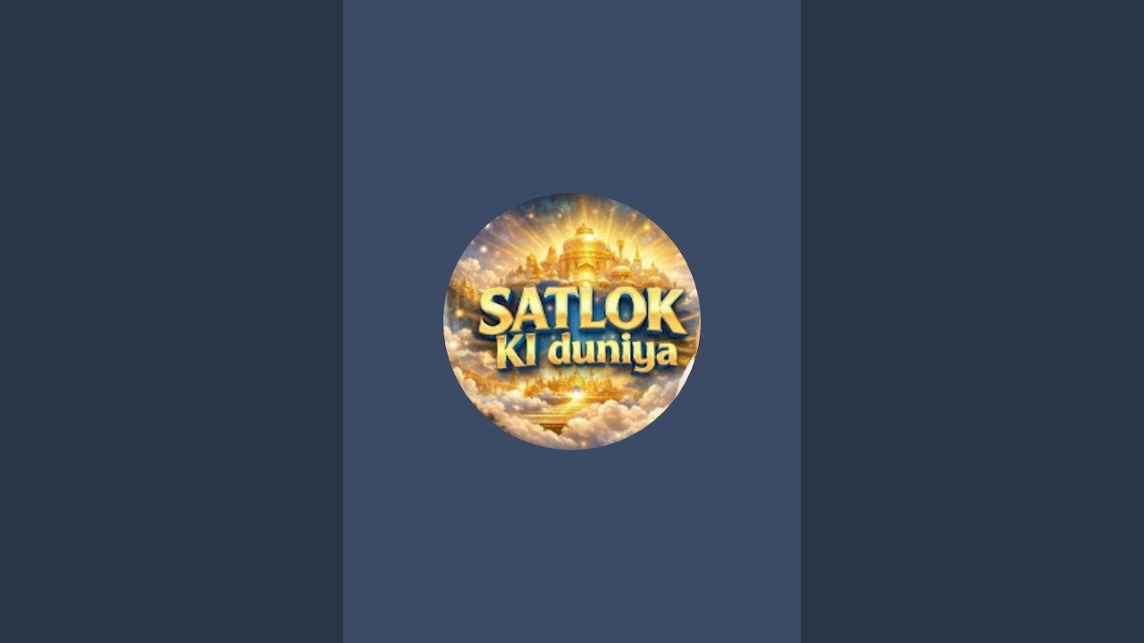 SATLOK KI duniya is live!