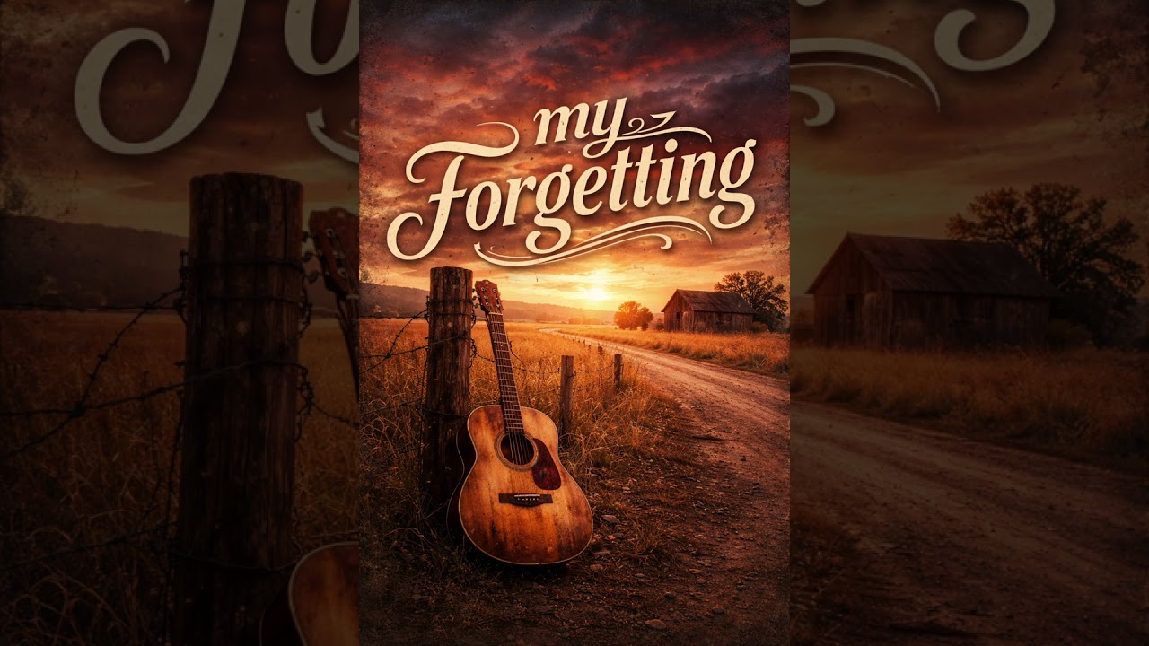 MY FORGETTING 