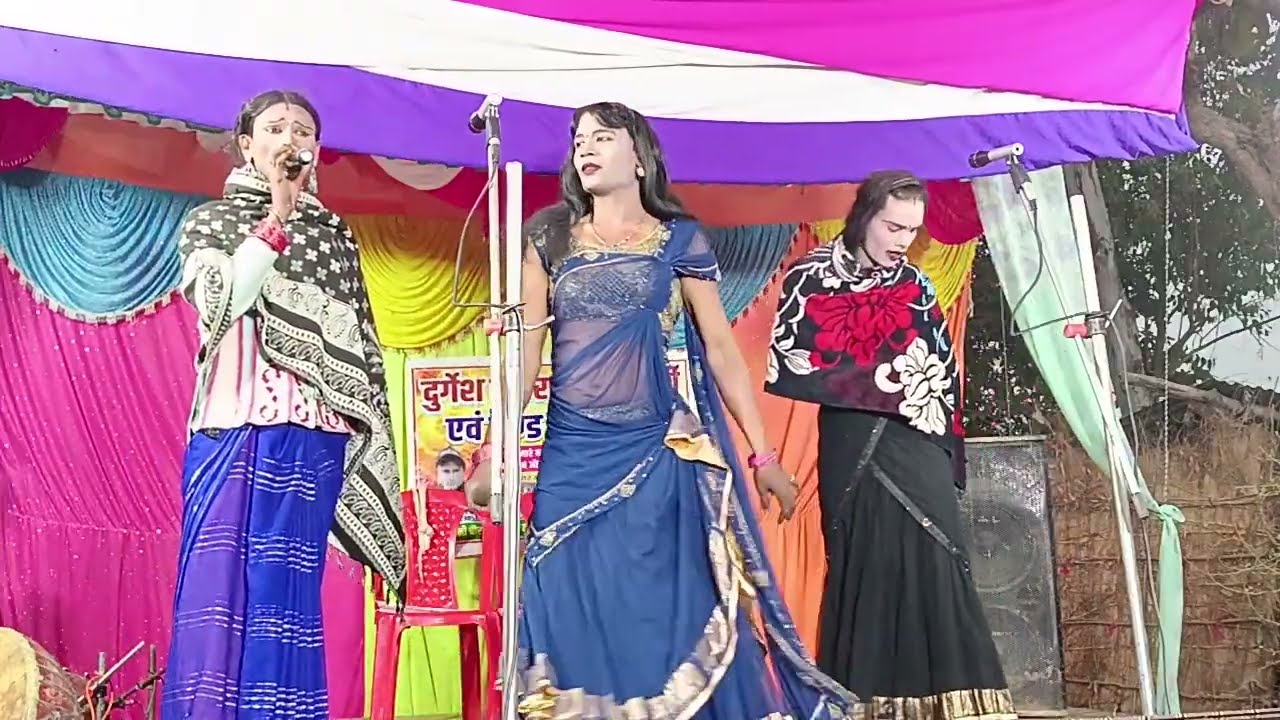 झूले कन्या हो कुंवारी लेवांग डरिया नाय(( कहरवा नाच पार्टी दुर्गेश मास्टर @dknautanki ))
