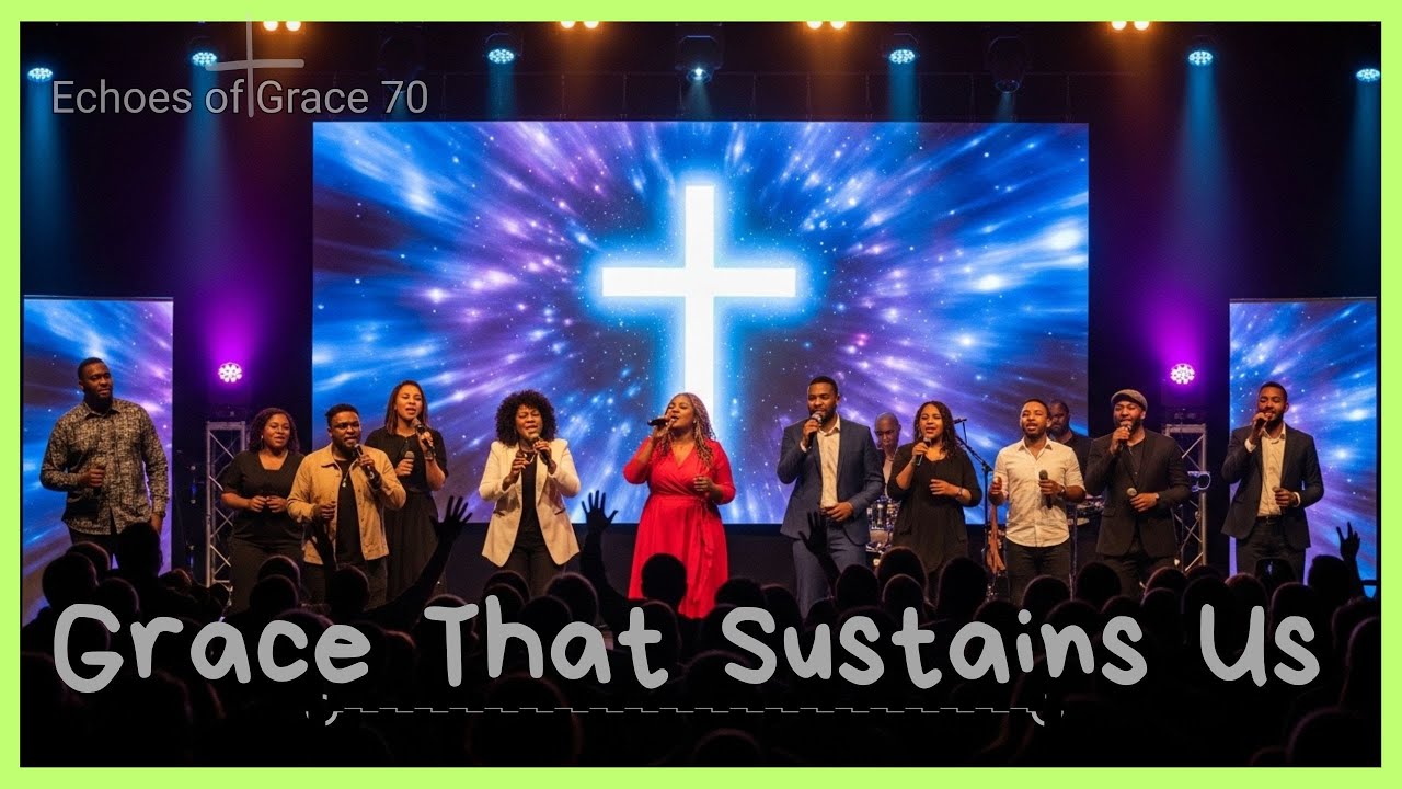 Grace That Sustains Us - @EchoesofGrace70