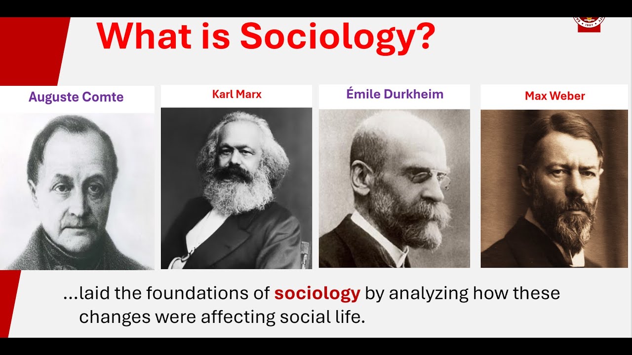 What is Sociology?