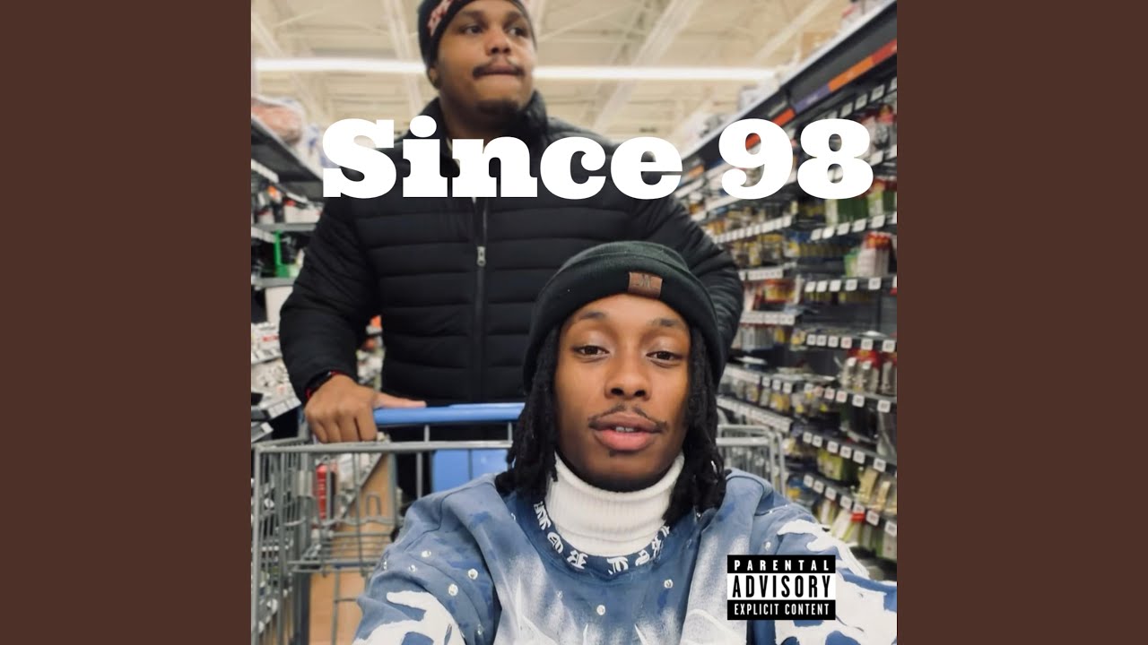 SINCE 98’