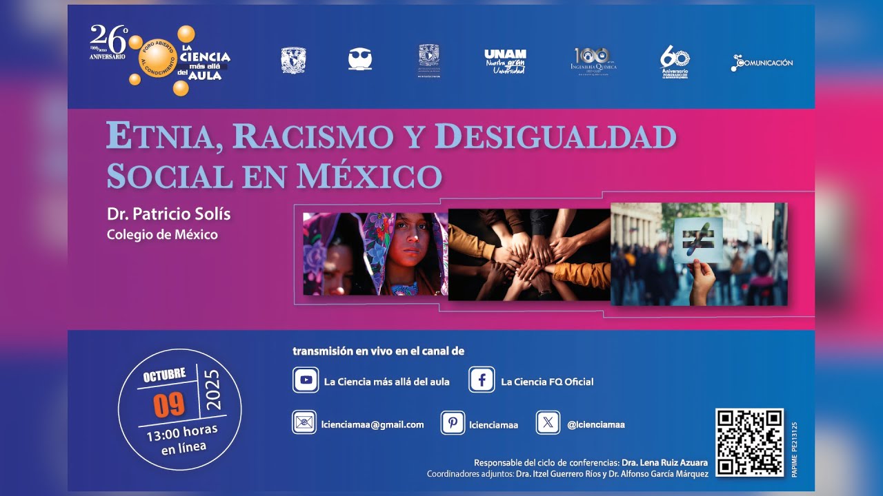 Etnia, racismo y desigualdad social en México