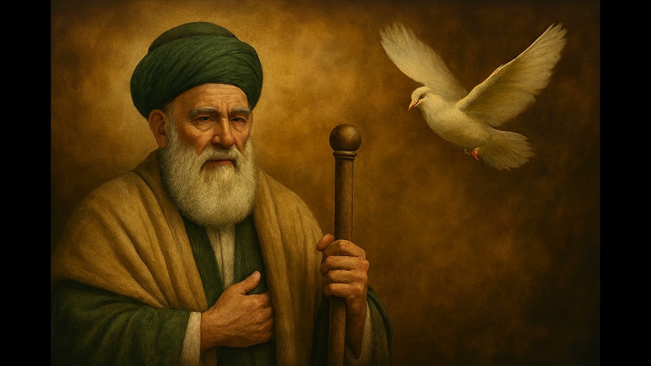 Gönülden bî-haberdir ekser-i halk-ı cihan gördüm - Erzincanlı Salih Baba