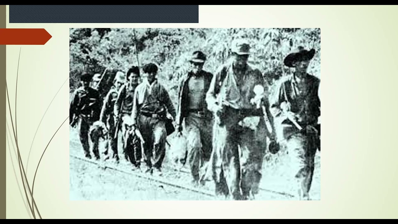 Nicolás Rodríguez Bautista alias Gabino rostro del terror del Eln.  Memoria histórica sesión No  919