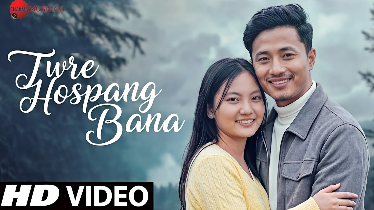 Tore Hospang Bana | Lyrics | Antor | Jesika | Chakma Official Music Vedio 2025