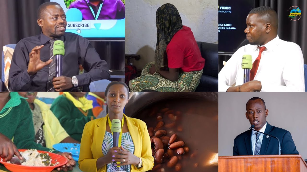 UKO BYAGENZE KU MUKOBWA UVUGA KO YASAMBANYIJWE NA MUGANGA / HUYE: BAGEMURIRWA IBISHYIMBO BIHIYE