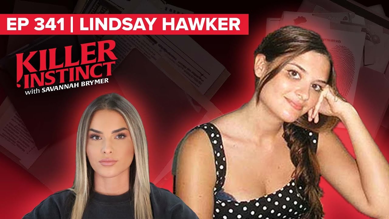 Trapped Abroad : The Vanishing of Lindsay Hawker I Killer Instinct