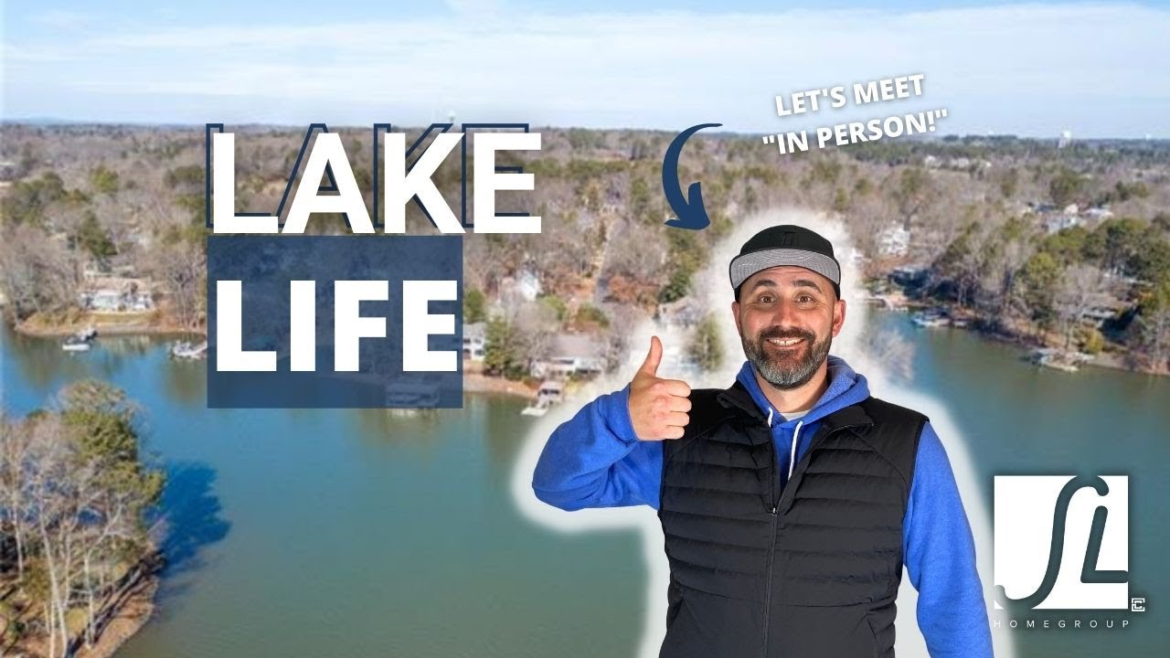 Lake Wylie SC Tour