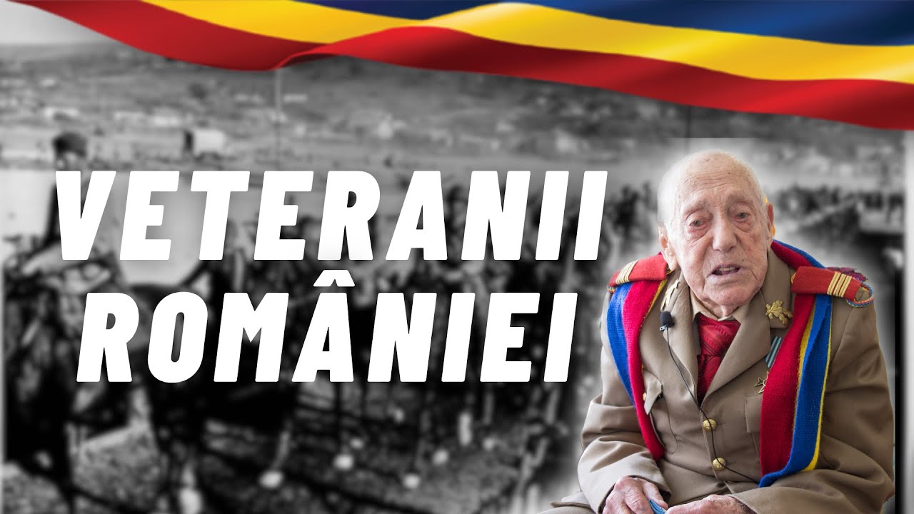 Povești ale veteranilor!